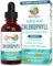 MaryRuth Organics, Chlorophyll Drops, Dietary Supplement, Peppermint Flavor, 60ml, Vegan, Gluten-Free, Soy-Free