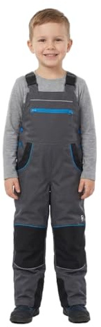 CXS Pinocchio/Woody Kinder Arbeitslatzhose - Gartenhose Für Jungen