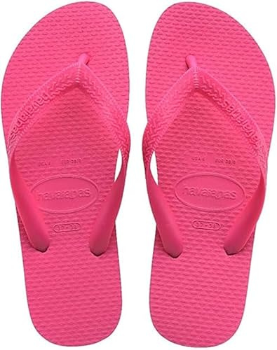 Havaianas - Top Color, Infradito Comode, Resistenti e Leggere, con Suola Antiscivolo, Unisex Adulti