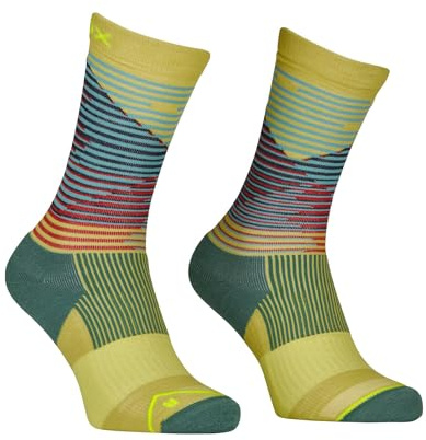 YPSILANTI ALL MOUNTAIN MID SOCKS M - C: Wabisabi_ T: 45-47