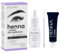 Kit di Colorazione Semipermanente per Sopracciglia, Tinta per Sopracciglia Risultato Naturale, Crema Henna Formula Vegan Dura Fino a 4 Settimane (NERO)
