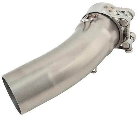 Terminal silencer accessories Motorcycle Exhaust System Modification 51mm Center Link For Kawasaki For Ninja ZX 4R ZX4 RR ZX 4R SE 2023 2024