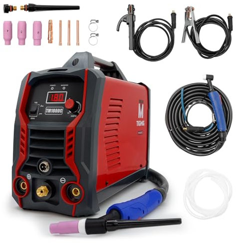 TM 180 DC Machine à souder TIGMIG