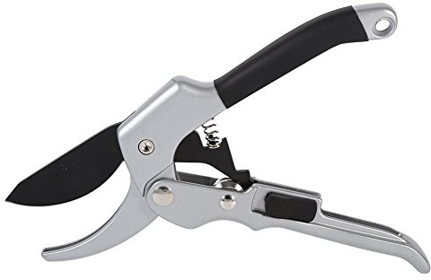 Garden Pruning Shear,Home Pruning Shear,Professional Steel Bonsai Grafting Cutter Scissors Pruning Shears Fruit Tree Garden Cutting,for Trimming Borders, Boxwood, and Tall Bushes