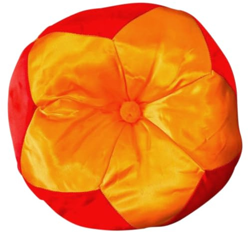 Abaodam Buddhistische Klangschalen Unterlage 5 Baumwollkissenpad für Klangschalen Schutz Rutschfest Tibetisches Meditationskissen Klangtherapie Zubehör