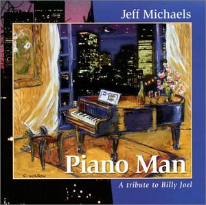 Piano Man: Tribute to Billy Jo
