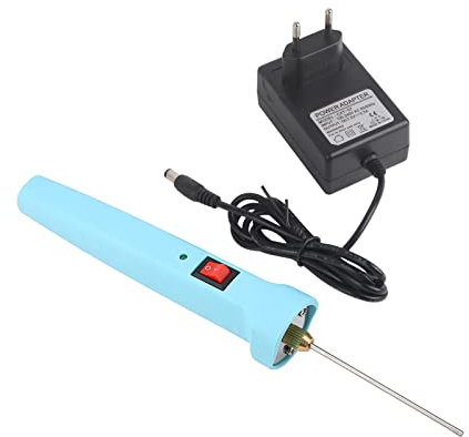 13,5 Watt 5 cm heißer Draht, Elektrische Heißdrahtschneider Schaum Polystyrol Wärmeschneiden Gravur Stift(Europäische Verordnungen)