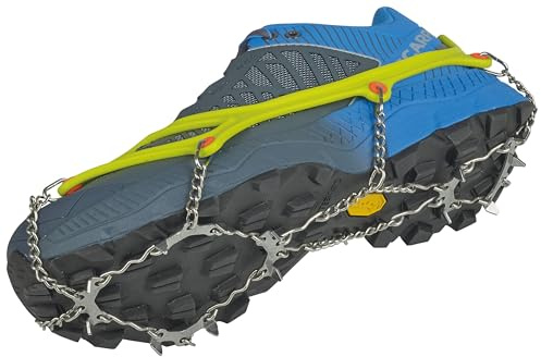 C.A.M.P. - Ice Master Run - M - 39/41 - Limette/Orange