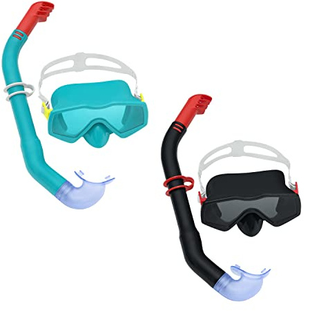 Bestway Aqua Prime Essential Schnorchel-Set ab 14 Jahren, sortiert