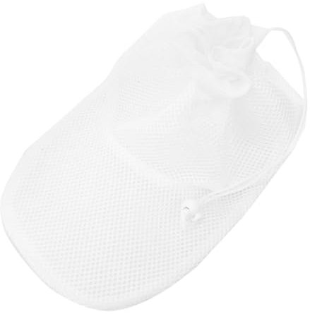 LABRIMP Drawstring Waschbeutel Für Baseballmützen Schutz Für Ihre Hüte Der Waschmaschine Aus Strapazierfähigem Minimalistisches Design Für Pflege Von Kopfbedeckungen