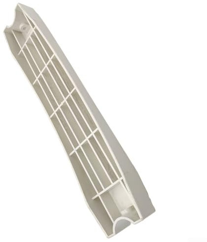 Swimming Pool Ladder Rung Steps 49CM Molded Plastic Non-Slip Pedal for Above-Ground In-Ground Pools