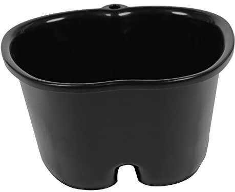 ELAYARD Cubo para Baño de Pies Masaje y Función , Material Plástico, Adecuado para Relajación en Casa y Spa de Pies