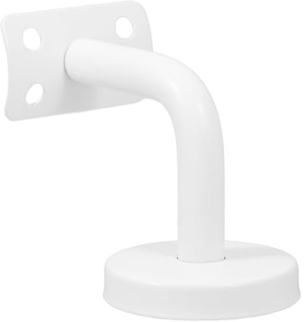 VILLCASE Soporte De Pared Para Pasamanos De Escalera Soporte De Pasamanos De Acero Inoxidable Pared Interior