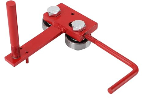 Chainsaw Bar Rail Squeez - Metal Clamp Clamp Stable Chain Repair Kit | Carpenter's Sharpening Devices for Cutting Tasks, Hard Guide Configurations