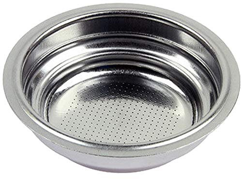 SPARES2GO One Cup Filter Pod for DeLonghi Coffee Machine