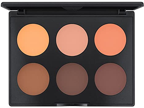 MAC Studio Fix Sculpt and Shape Contour Palette Medium Dark/Dark 14,4 g