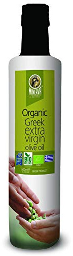 Minerva Organic Greek Extra Virgin Olive Oil 500ml