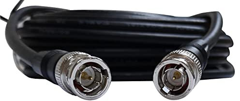 Piombo, RG59 BNC PLG-PLG, 10M, Connettori RF Assemblaggi cavi coassiali
