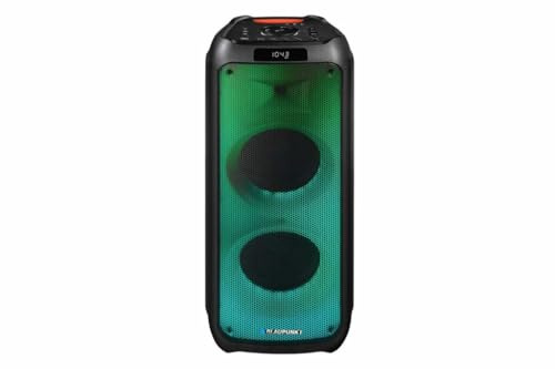 Bluetooth-högtalare och karaoke partybox blaupunkt PB10DB