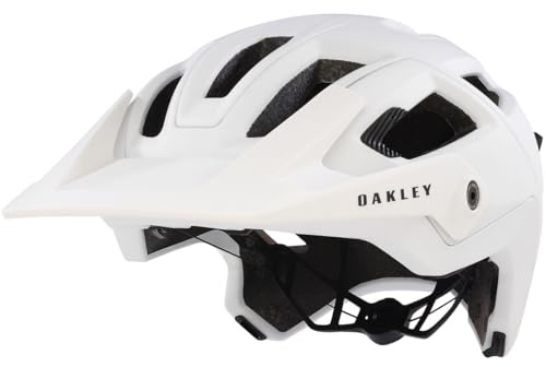Oakley Herren DRT5 Maven Fahrradhelm, White, M