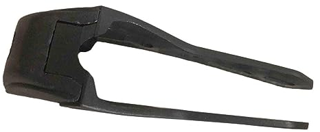 Schlittschuh Bremse Universal Gerade Reihe Erwachsene Inline Roller Skate Bremse Rahmen Bremsklotz Zubehör Schwarz Universal