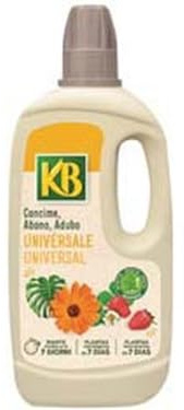 3PZ CONCIME LIQUIDO UNIVERSALE - lt.1