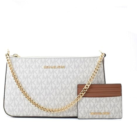 Michael Kors Handtasche 35H1GGZD6B-Vanille