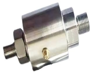 LUJIAYA Hochdruck-Drehgelenk Industrie-Hochgeschwindigkeits-Dampfkopfgelenk Universelles hydraulisches Drehgelenk