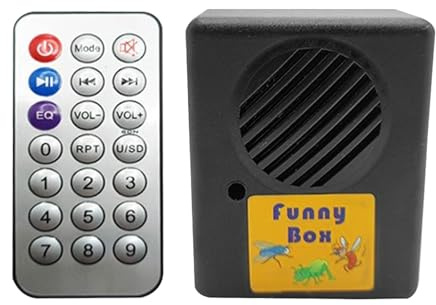 Ziennhu Appareil de farce à bip, générateur de bruit, jouet de farce à bip amusant, bip multi-sons, jouet sonore ennuyeux pour les fêtes, la zone de travail, les réunions de famille