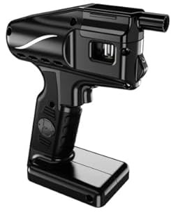 Flavour Blaster Pro 2 Pistola Coctelería Color Negro