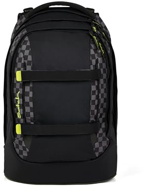 Satch Pack ab 5. Klasse ergonomisch 30L Stauraum standfest Organisationstalent