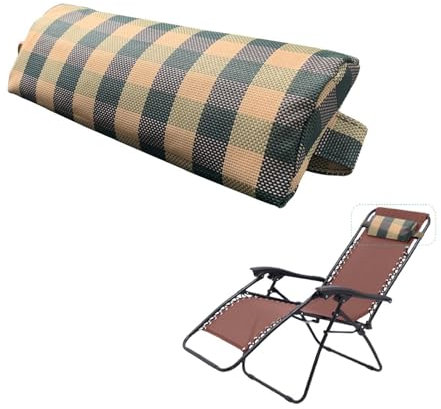 Cojín Reposacabezas Inclinable - Soporte Cervical Y Lumbar De Espuma Con Memoria De Forma | Cojín Ergonómico Para Siesta, Sofá, Sillón O Sillones, Cojín Terapéutico Cómodo Para El Do