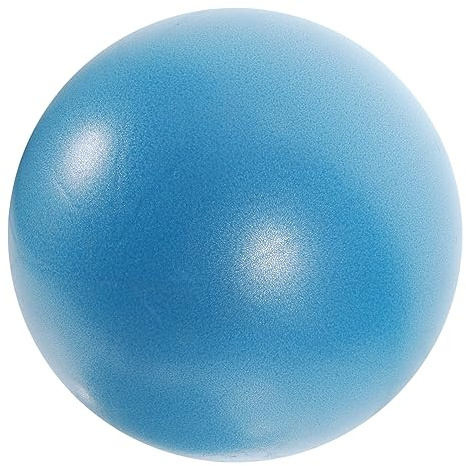 GALPADA Pilatesball Core Ball Gymnastikball 23cm PVC rutschfest für Heimtraining Fitness Yoga Pilates Training Zubehör