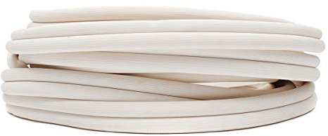 ChaRLes 1/2/3/4/7M Tubo De Cobre Aislado 1/4 ' ' 5/8 ' ' Aire Acondicionado Tubos Accesorios Par Tubo De Bobina - 1M