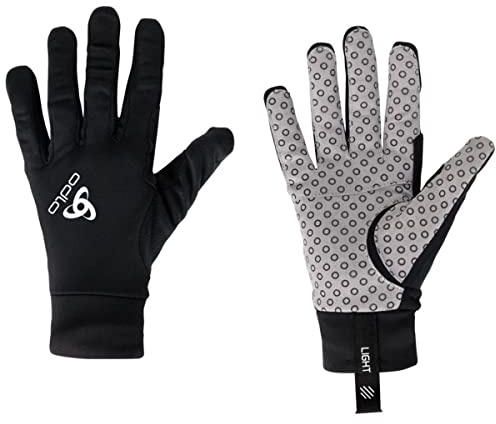 Odlo Sporthandschuhe Herren Damen Engvik Light I Fahrradhandschuhe I Laufhandschuhe