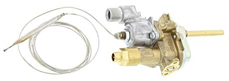 sparefixd Main Bottom Oven Temperature Thermostat for Electrolux Gas Cooker
