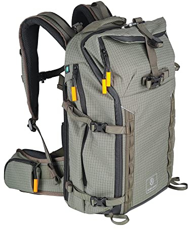 VANGUARD Veo Active 46KG - Mochila cámara fotográfica trekking mediana