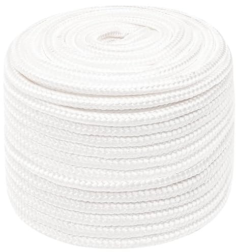 Bussandri Exclusive - Bootsseil Weiß 12 mm 100 m Polypropylen