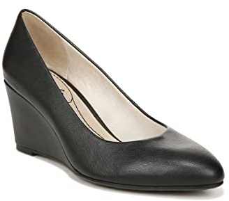 LifeStride Damen Gio Wedge Pump, Schwarz, 37.5 EU
