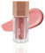 Glam'Up Paris - Lovely Blush Liquide Pour Joues et Lèvres - Teint en Gel - Texture Léger - Longue Tenue - Effet Mat et Naturel - Tous Types de Peaux - Joy