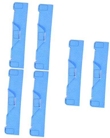 Sosoport 3sets Kühl Hut Schweißband Handtuch PVA Hut Stirnband Für Outdoor-aktivitäten 2 Stücke * 3