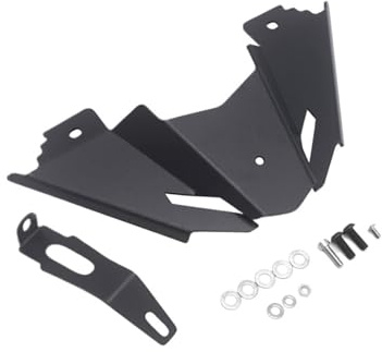Moto Spoiler e alettoni Per Y&amaha TRACER700 Tracer 700 Tracer 7 GT 2020 2021 Accessori Spoiler Anteriore Moto