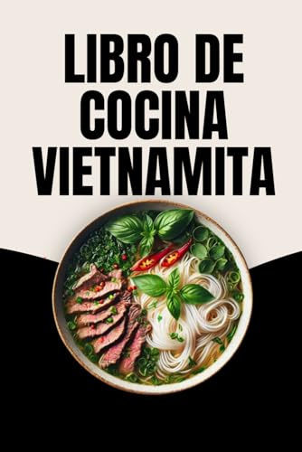 Libro de Cocina Vietnamita