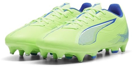 PUMA Ultra 5 Play Mxsg Sneaker Uomo, Bianco Mela, 47 EU