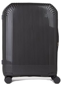 Mario Valentino Trolley Medium Wood 001 – Negro, Talla única, 001 - Negro, Talla única, Streetwear