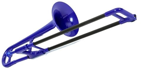 Posaune Mini-Blechblasinstrument Aus Kunststoff In Es-ABS-Posaune
