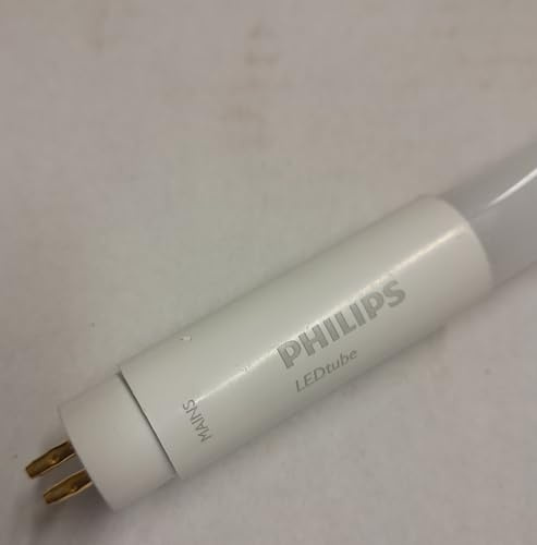 DSTOCK60 - LED-Röhre T5 HE 8W 840 = Fluo TL5 HE 14 W 840, kompatibel mit Philips
