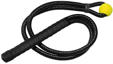 Erconsso Cuerda de Golf - Herramienta de Entrenamiento de Ritmo de Golpeo - Equipo De Práctica para Swing De Golf para Todos En Casa Campo Patio Exterior