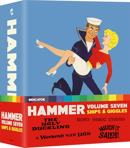 Hammer Volume Seven: Ships & Giggles