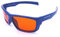 Gafas para niños - Somnoblue - Gafas anti luz azul 99,9% - Melatonina - Mejor sueño - gafas de bloqueo azules - Para niños de 1 a 7 años
